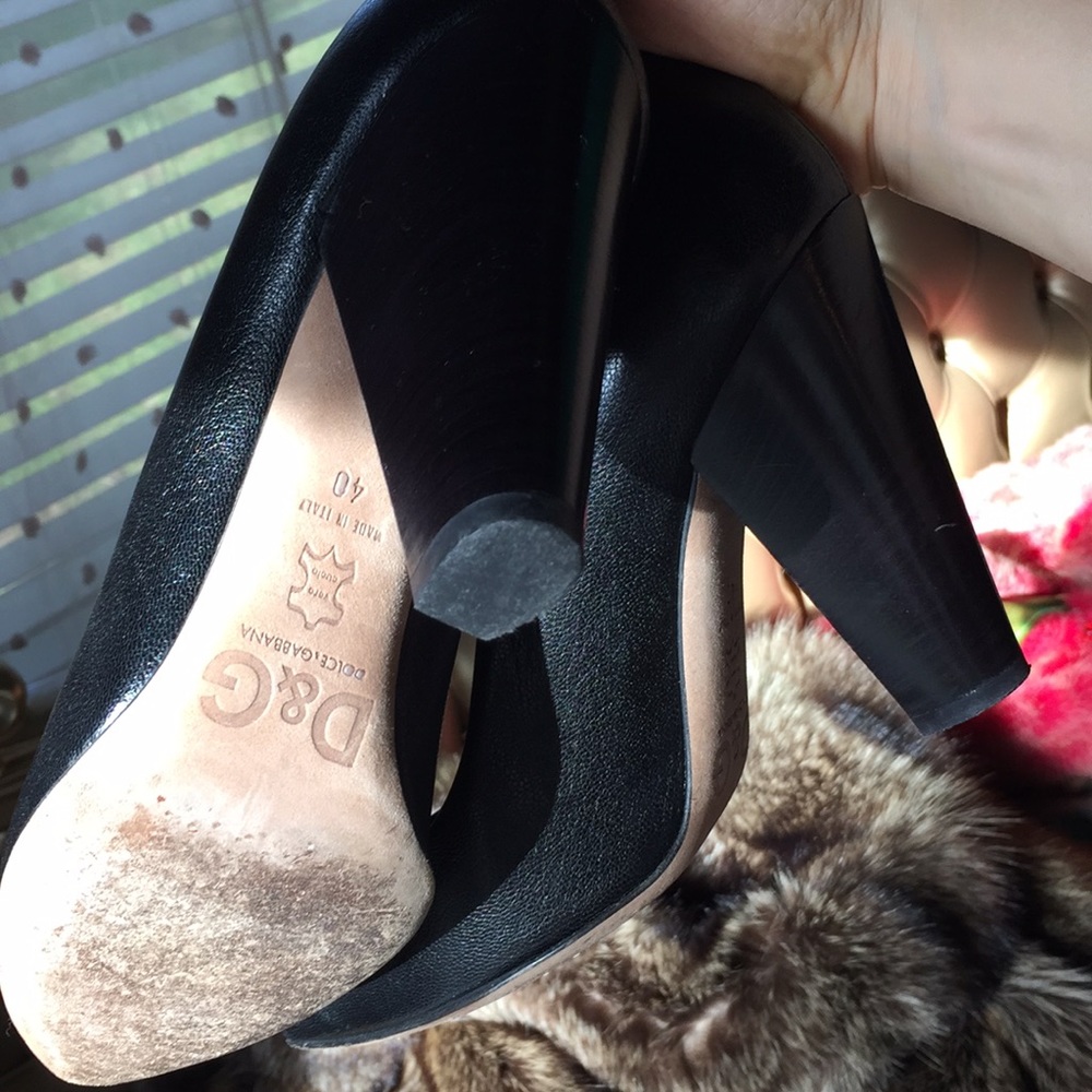 Dolce & Gabbana Eternal Shoes - Picture 5 of 5